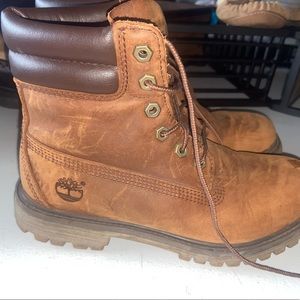 Womens Timberland Boots